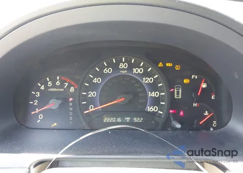 2007 Honda Odyssey Ex-L from USA, damaged, VIN 5FNRL38717B455291